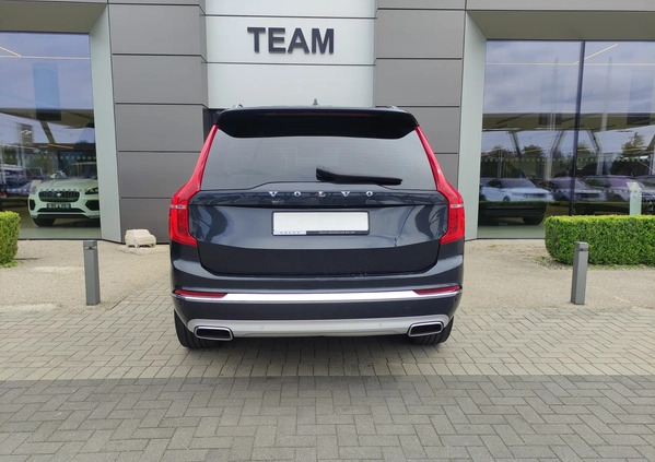 Volvo XC 90 cena 229900 przebieg: 77050, rok produkcji 2021 z Lubań małe 154